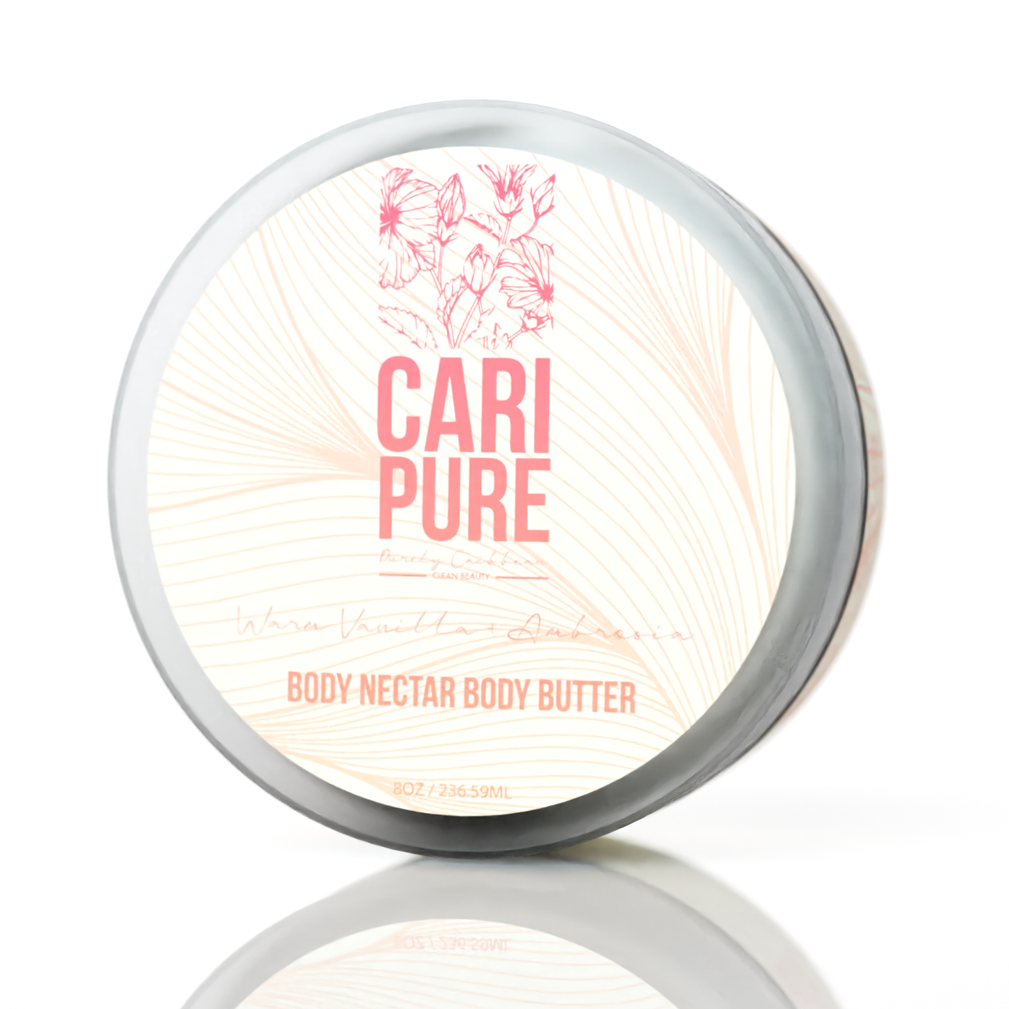Warm Vanilla + Ambrosia Body Butter