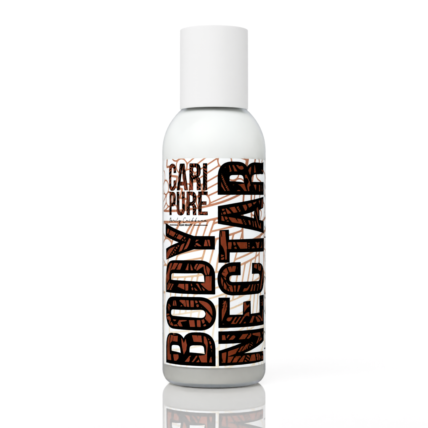 West Indian Vanilla Body Lotion 4oz