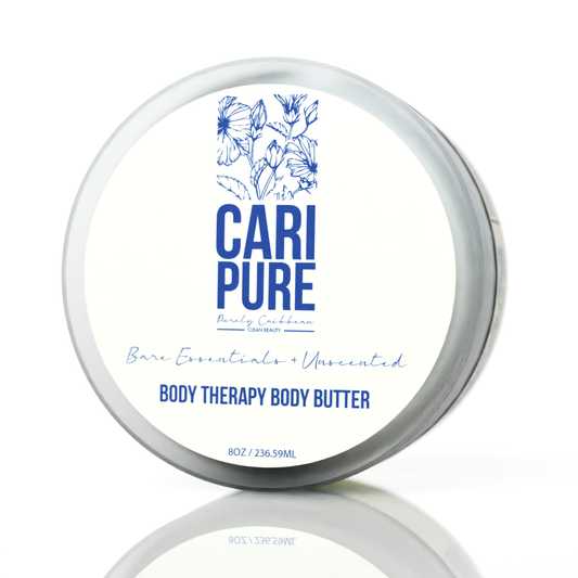 Body Therapy - Bare Essentials + Unscented Body Butter